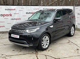 Land-Rover Discovery HSE Visureigis / Krosoveris 2017