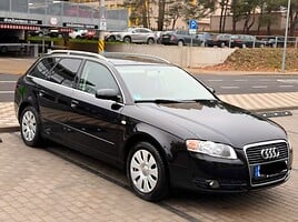 Audi A4 2007 г Универсал