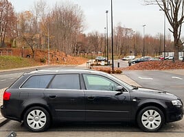 Audi A4 2007 г Универсал