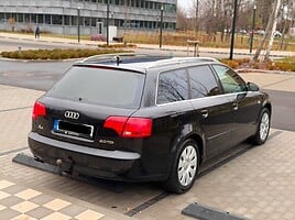 Audi A4 2007 г Универсал