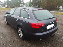 Audi A6 2008 г Универсал