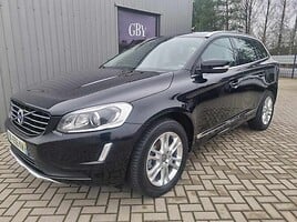 Volvo XC60 Visureigis / Krosoveris 2014