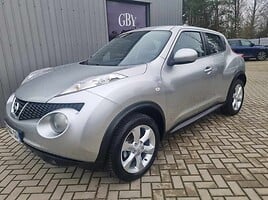 Nissan Juke Visureigis / Krosoveris 2011