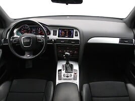 Audi A6 2010 m Universalas