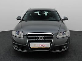 Audi A6 2010 m Universalas