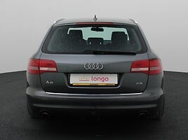 Audi A6 2010 m Universalas