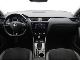 Skoda Octavia 2017 г Универсал