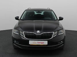 Skoda Octavia 2017 г Универсал