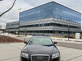 Audi A6 2008 y Wagon