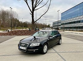 Audi A6 2008 y Wagon