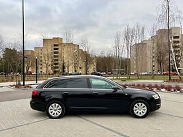 Audi A6 2008 y Wagon