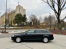 Audi A6 2008 y Wagon