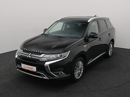 Mitsubishi Outlander Visureigis / Krosoveris 2019