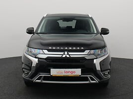 Mitsubishi Outlander 2019 m Visureigis / Krosoveris