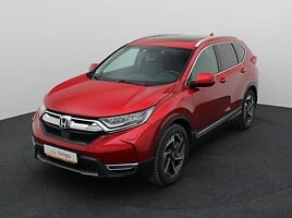 Honda CR-V Visureigis / Krosoveris 2018