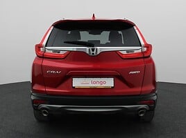 Honda CR-V 2018 y Off-road / Crossover