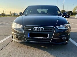 Audi A3 2014 г Седан