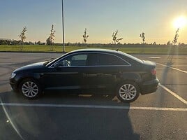 Audi A3 2014 г Седан