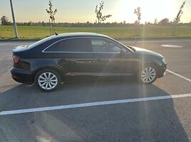 Audi A3 2014 г Седан