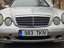 Mercedes-Benz E 220 CDI 2000 г