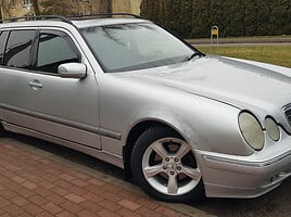 Mercedes-Benz E 220 CDI 2000 г