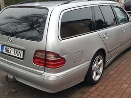 Mercedes-Benz E 220 CDI 2000 г