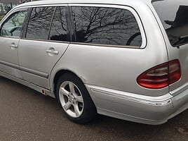 Mercedes-Benz E 220 CDI 2000 г