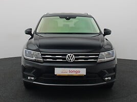 Volkswagen TIGUAN ALLSPACE 2020 г Внедорожник / Кроссовер