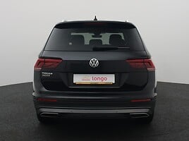 Volkswagen TIGUAN ALLSPACE 2020 г Внедорожник / Кроссовер