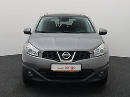 Nissan Qashqai+2 2013 y Off-road / Crossover