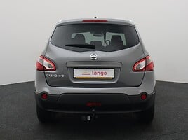 Nissan Qashqai+2 2013 y Off-road / Crossover