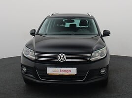 Volkswagen Tiguan 2014 г Внедорожник / Кроссовер