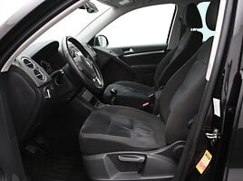 Volkswagen Tiguan 2014 г Внедорожник / Кроссовер