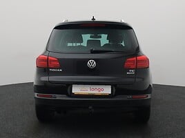 Volkswagen Tiguan 2014 г Внедорожник / Кроссовер