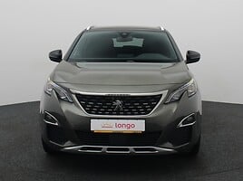 Peugeot 3008 2017 m Visureigis / Krosoveris