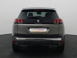 Peugeot 3008 2017 m Visureigis / Krosoveris