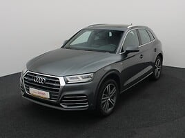 Audi Q5 Visureigis / Krosoveris 2017