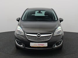 Opel Meriva 2016 г Минивэн