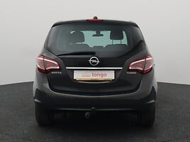 Opel Meriva 2016 г Минивэн