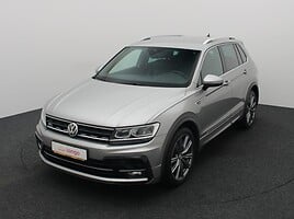 Volkswagen Tiguan Visureigis / Krosoveris 2018