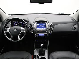 Hyundai IX35 2014 г Внедорожник / Кроссовер