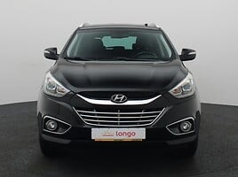 Hyundai IX35 2014 г Внедорожник / Кроссовер