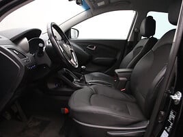 Hyundai IX35 2014 г Внедорожник / Кроссовер