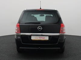 Opel Zafira 2011 y Van