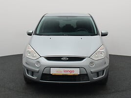 Ford S-Max 2010 y Van