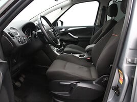 Ford S-Max 2010 y Van