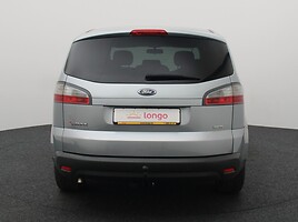 Ford S-Max 2010 y Van