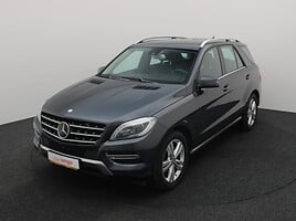 Mercedes-Benz ML350 Visureigis / Krosoveris 2014