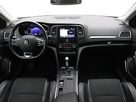 Renault Megane 2018 m Hečbekas