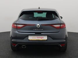 Renault Megane 2018 m Hečbekas